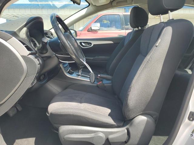 Photo 7 from auction – 2015 NISSAN SENTRA S with VIN 3N1AB7AP0FL680211