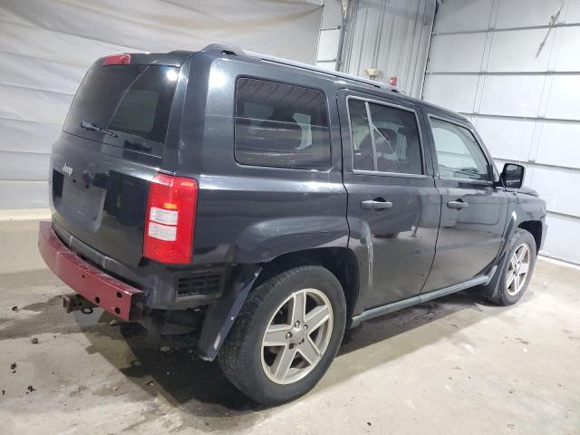 Photo 3 from auction – 2008 JEEP PATRIOT SP with VIN 1J8FF28W58D663770