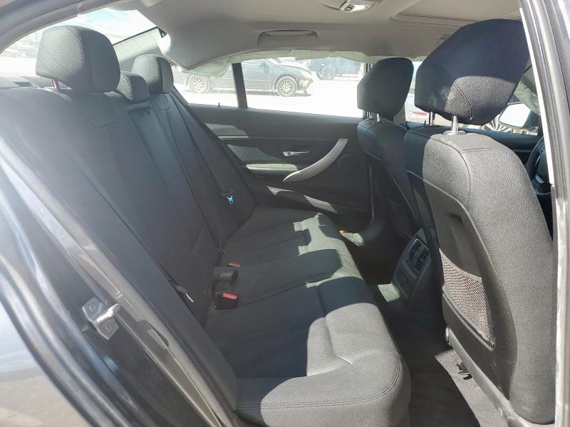 Photo 10 from auction – 2017 BMW 320 I with VIN WBA8E1G38HNU17467