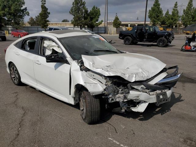 Photo 4 from auction – 2018 HONDA CIVIC EX with VIN 2HGFC2F76JH518369