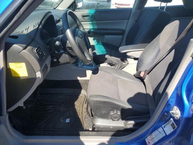 Фото 7 с аукциона – 2008 SUBARU FORESTER S с VIN JF1SG66628H710880