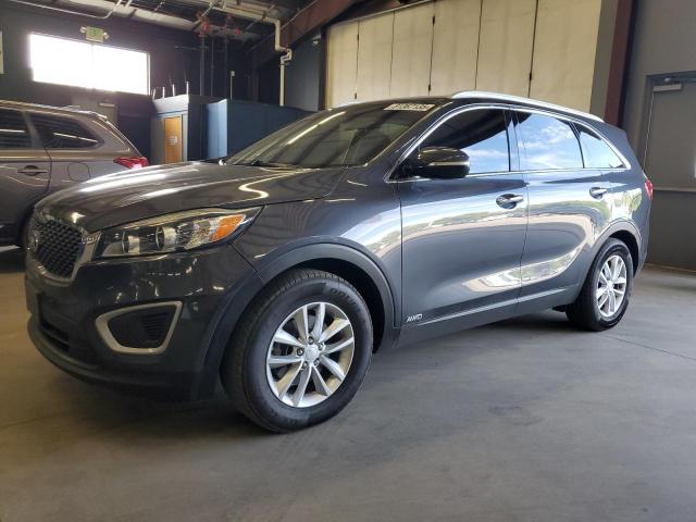 Photo 1 from auction – 2018 KIA SORENTO LX with VIN 5XYPGDA30JG409332