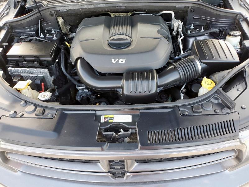 Photo 12 from auction – 2014 DODGE DURANGO SX with VIN 1C4RDHAG0EC590583