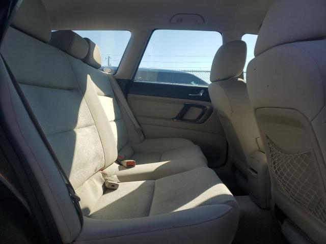 Photo 10 from auction – 2008 SUBARU OUTBACK 2.5I with VIN 4S4BP61C787327137
