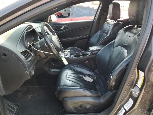 Photo 7 from auction – 2015 CHRYSLER 200 S with VIN 1C3CCCBGXFN514132