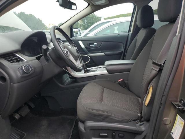 Photo 7 from auction – 2013 FORD EDGE SEL with VIN 2FMDK4JCXDBC27143