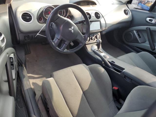 Photo 8 from auction – 2007 MITSUBISHI ECLIPSE with VIN 4A3AK24F97E021433