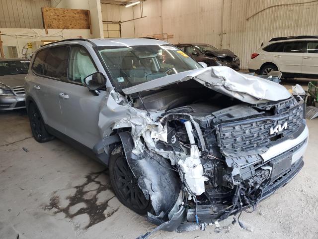 Photo 4 from auction – 2022 KIA TELLURIDE with VIN 5XYP5DHC3NG252980