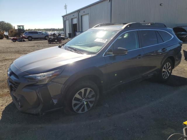SUBARU OUTBACK PR 2025 with VIN 4S4BTAFC1S3139526 - Photo from auction