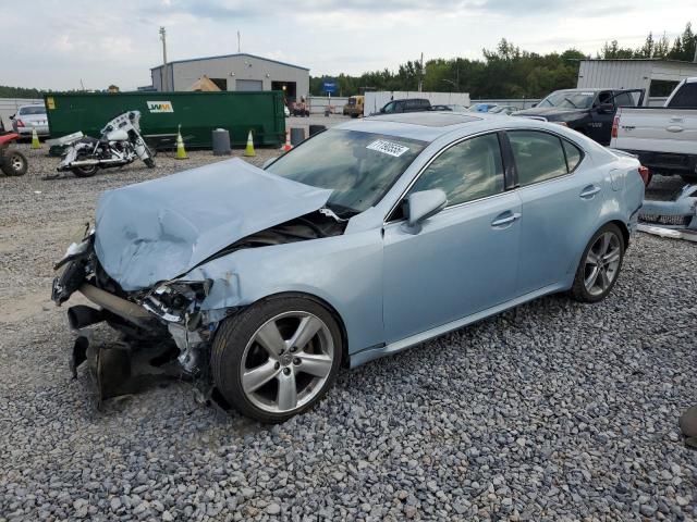 LEXUS IS 250 2012 with VIN JTHBF5C27C5162022 - Photo from auction