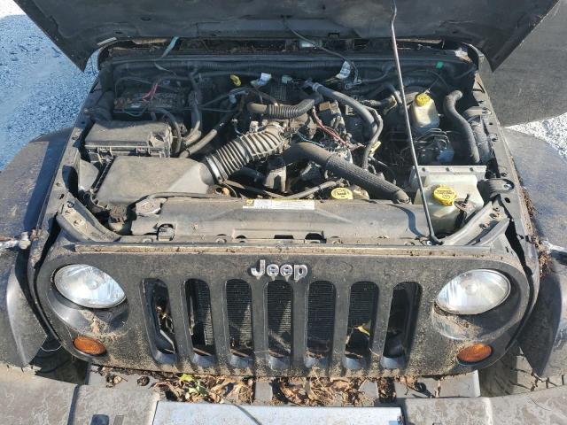Photo 12 from auction – 2008 JEEP WRANGLER U with VIN 1J8GA59128L532874