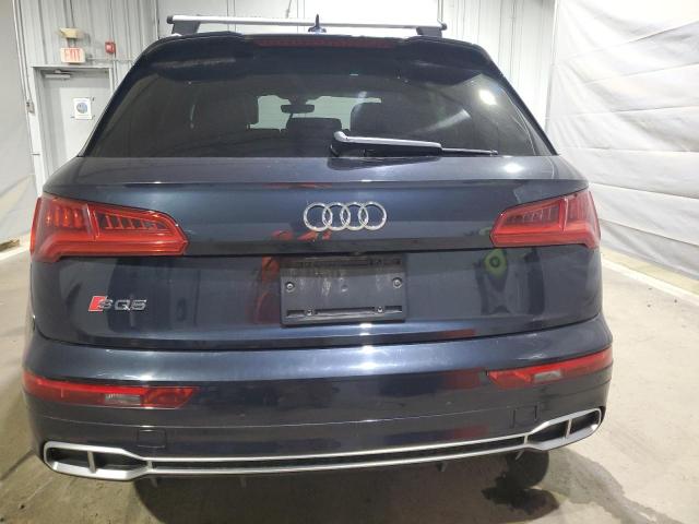 Photo 6 from auction – 2018 AUDI SQ5 PREMIUM PLUS with VIN WA1A4AFYXJ2067555