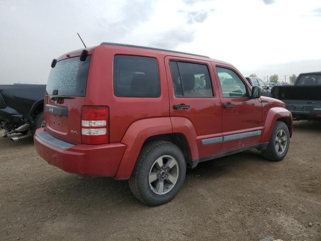 Photo 3 from auction – 2008 JEEP LIBERTY SP with VIN 1J8GN28K58W157753