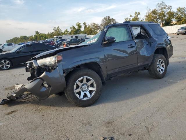 TOYOTA 4RUNNER SR 2016 with VIN JTEBU5JR4G5346164 - Photo from auction