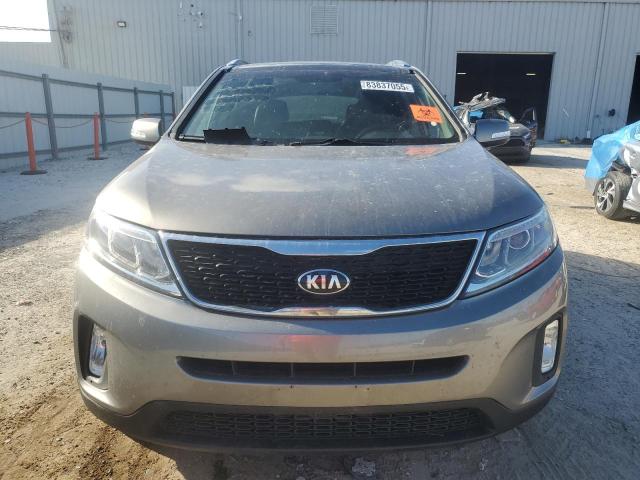 Photo 5 from auction – 2014 KIA SORENTO EX with VIN 5XYKU4A71EG481524