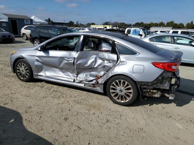Photo 2 from auction – 2015 HYUNDAI UK with VIN 5NPE34AF0FH052974