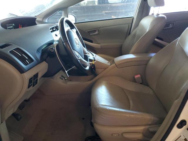 Photo 7 from auction – 2010 TOYOTA PRIUS with VIN JTDKN3DU6A0101098