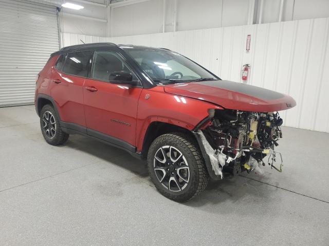 Photo 4 from auction – 2025 JEEP COMPASS TR with VIN 3C4NJDDNXST536895