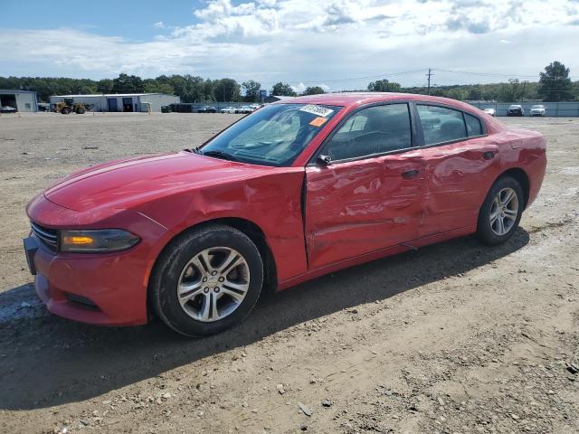 DODGE CHARGER SE 2016 with VIN 2C3CDXBG6GH242645 - Photo from auction