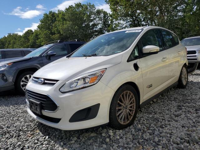 FORD C-MAX SE 2017 with VIN 1FADP5EU2HL111302 - Photo from auction