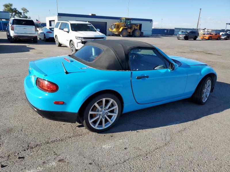 Photo 3 from auction – 2007 MAZDA MX-5 MIATA with VIN JM1NC25FX70130786