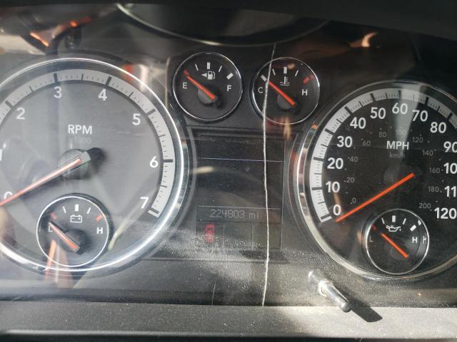 Photo 9 from auction – 2009 DODGE RAM 1500 with VIN 1D3HV13T09S718155