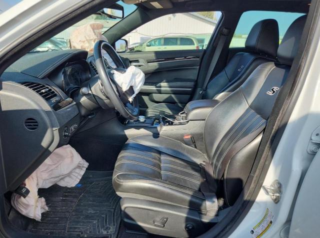 Photo 7 from auction – 2018 CHRYSLER 300 S with VIN 2C3CCABG1JH266990