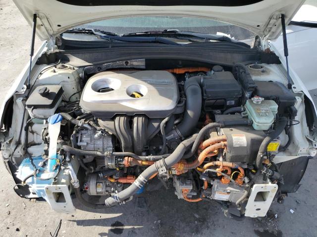 Photo 11 from auction – 2018 KIA OPTIMA HYB with VIN KNAGT4LE5J5020315