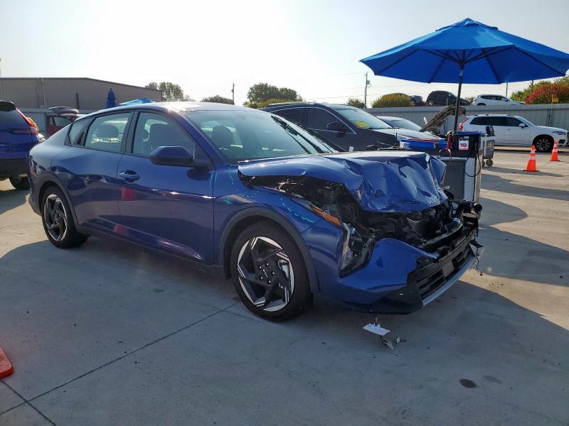 صورة رقم 4 من المزاد - 2025 KIA K4 EX مع VIN 3KPFU4DE3SE060604