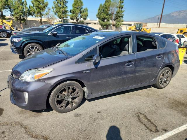 Photo 1 from auction – 2013 TOYOTA PRIUS with VIN JTDKN3DU9D1654973