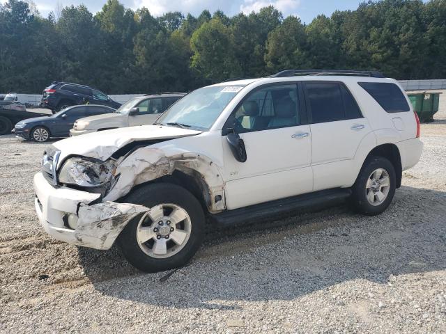 TOYOTA 4RUNNER SR 2006 with VIN JTEZU14R068055581 - Photo from auction