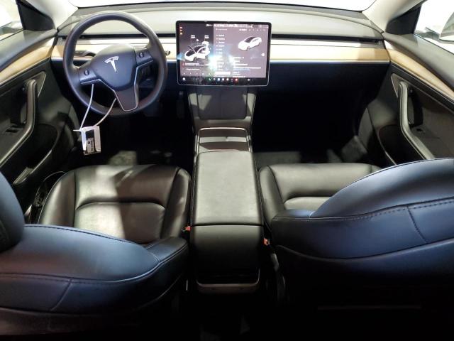 Photo 8 from auction – 2022 TESLA MODEL 3 with VIN 5YJ3E1EA6NF368617