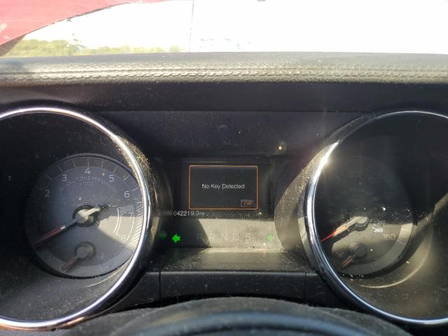 Photo 9 from auction – 2016 FORD MUSTANG with VIN 1FA6P8AM9G5236512