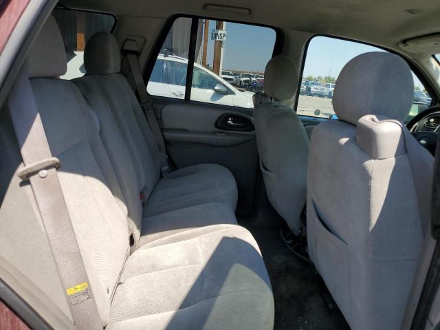 Photo 10 from auction – 2005 CHEVROLET TRAILBLAZER LS with VIN 1GNDT13S352114136
