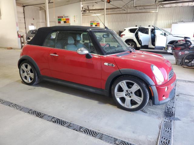 Photo 4 from auction – 2005 MINI COOPER S with VIN WMWRH33435TK55096