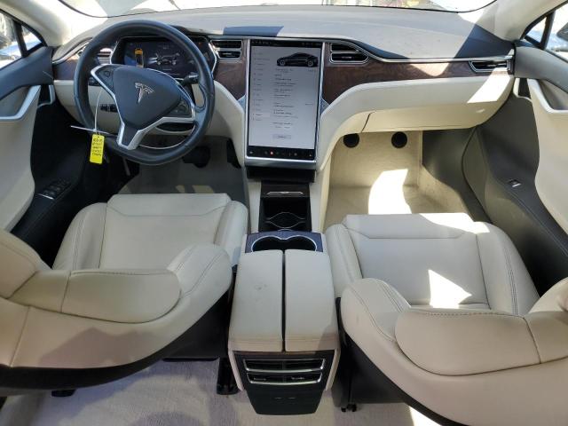 Photo 8 from auction – 2017 TESLA MODEL S with VIN 5YJSA1E29HF230526