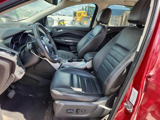 Photo 7 from auction – 2013 FORD ESCAPE SEL with VIN 1FMCU0HX6DUD89160