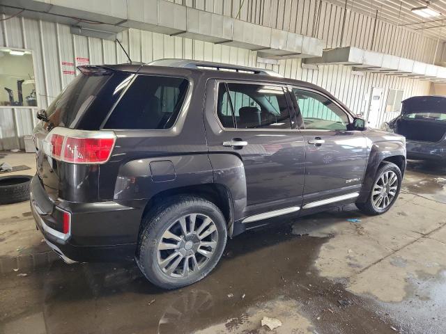 Photo 3 from auction – 2016 GMC TERRAIN DE with VIN 2GKFLVE39G6130527