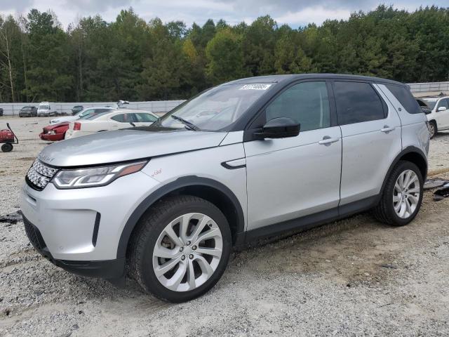 Photo 1 from auction – 2020 LAND ROVER DISCOVERY with VIN SALCJ2FX6LH837117