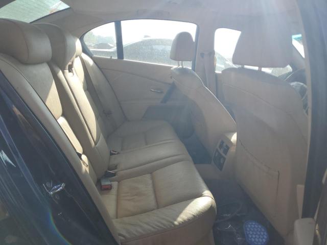 Photo 10 from auction – 2007 BMW 525 XI with VIN WBANF33527CW69888