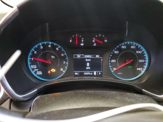 Photo 9 from auction – 2018 CHEVROLET EQUINOX LT with VIN 2GNAXJEV3J6347705