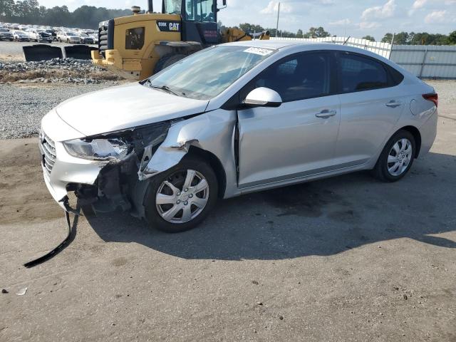 HYUNDAI ACCENT SE 2019 with VIN 3KPC24A39KE071960 - Photo from auction