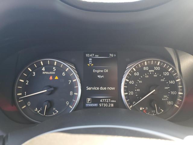 Photo 9 from auction – 2023 INFINITI Q50 SENSOR with VIN JN1EV7CR6PM542803