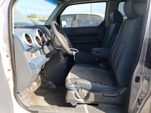 Photo 7 from auction – 2006 HONDA ELEMENT EX with VIN 5J6YH18626L009794