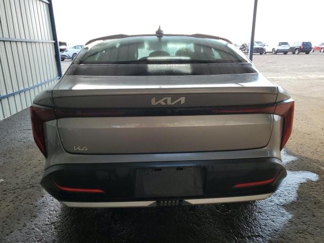 Photo 6 from auction – 2025 KIA K4 LX with VIN 3KPFT4DEXSE078486