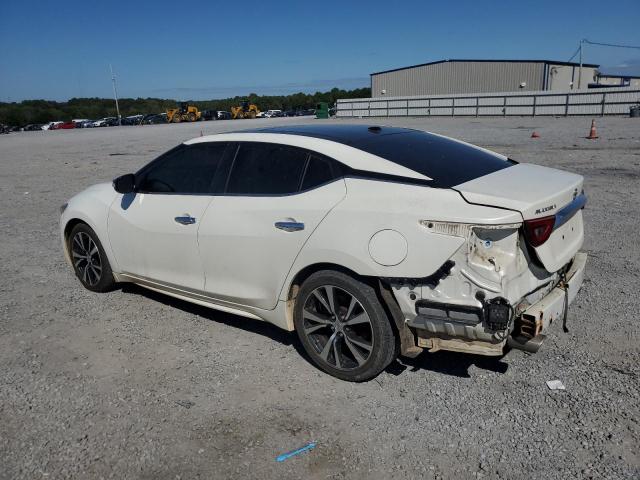 Photo 2 from auction – 2017 NISSAN MAXIMA 3.5 with VIN 1N4AA6AP0HC449355
