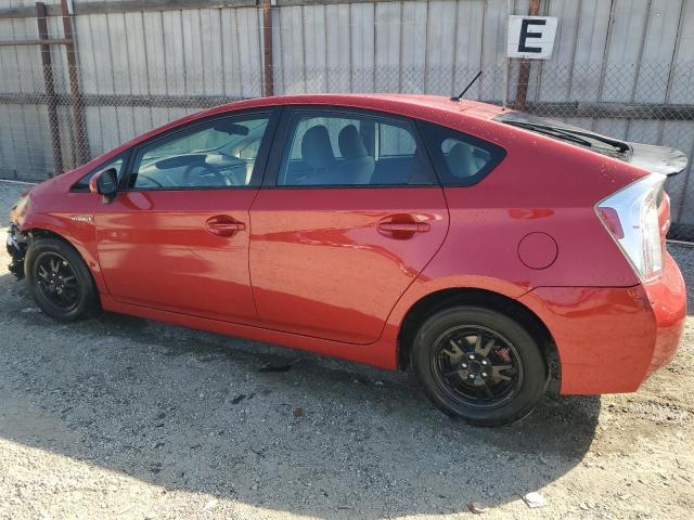 Photo 2 from auction – 2014 TOYOTA PRIUS with VIN JTDKN3DU4E1770695