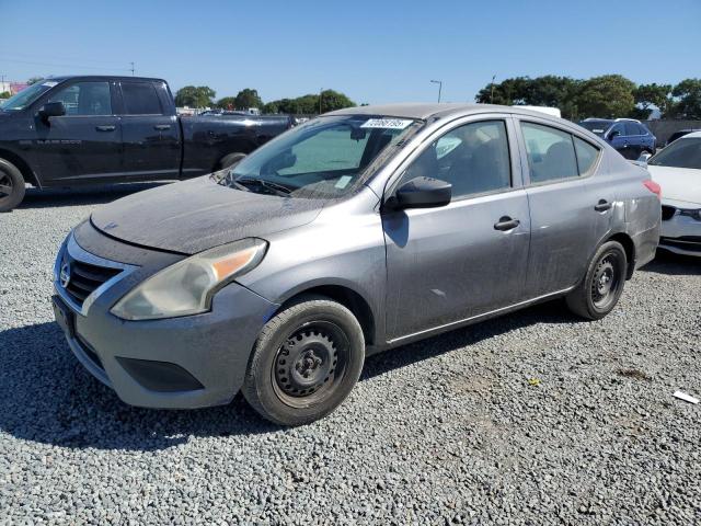 NISSAN VERSA S 2017 with VIN 3N1CN7AP3HL854162 - Photo from auction
