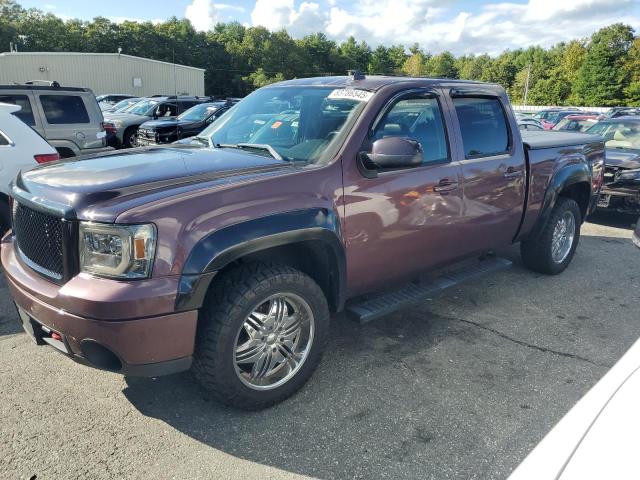 GMC SIERRA K15 2008 with VIN 2GTEK13MX81117704 - Photo from auction