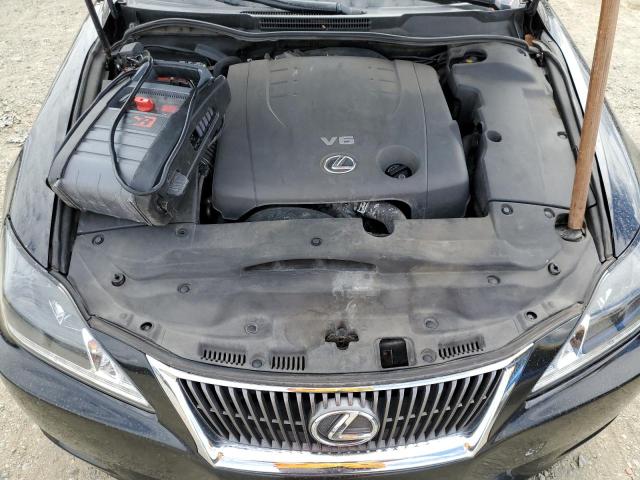 Photo 11 from auction – 2010 LEXUS IS 250 with VIN JTHBF5C25A5119201